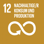 12 - Nachhaltige/r Konsum und Produktion