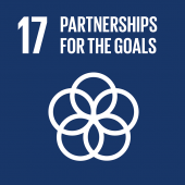 17 - Partnerships to achieve the Goal