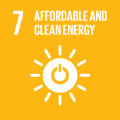 7 -Affordable and Clean Energy